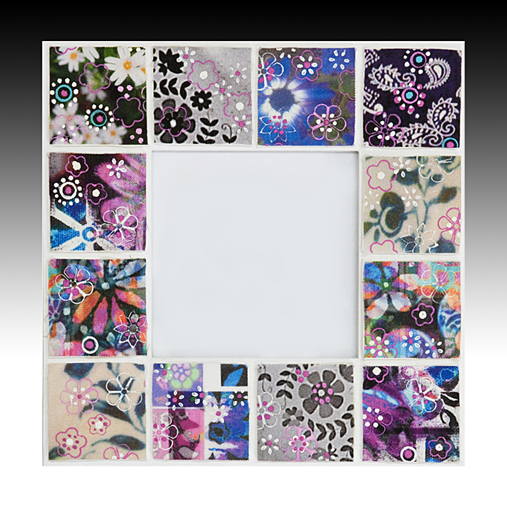 NEW Mosaic Frame2 Mosaic frame2