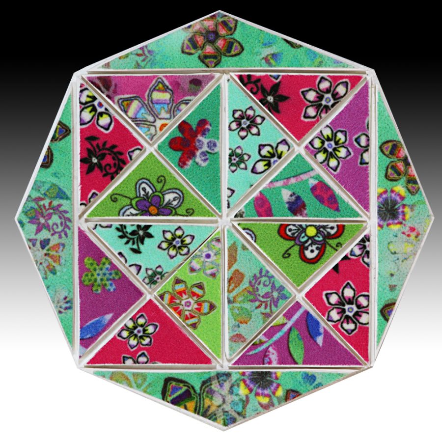 Suzi Pye small-green-pink-octagon-mosaic